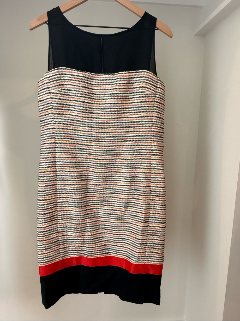 Worth Dress size 8 cotton Rayon